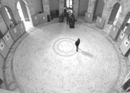 Senate Rotunda. Russell Building. Capitol Hill, Washington, DC.