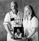 Jonathan, Betsy and Susan Wood